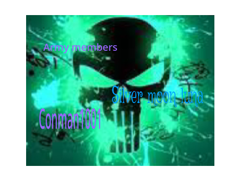 Army members remix