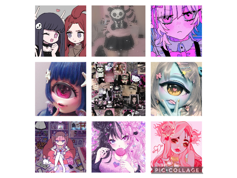 f2u moodboards 