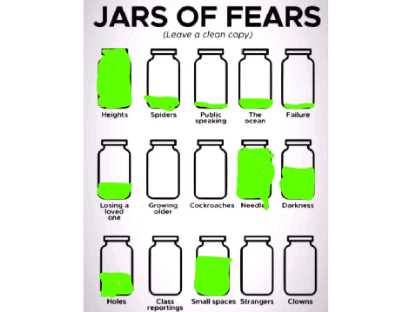 My Jar of Fears remix remix