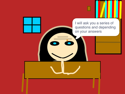 Job application simulator