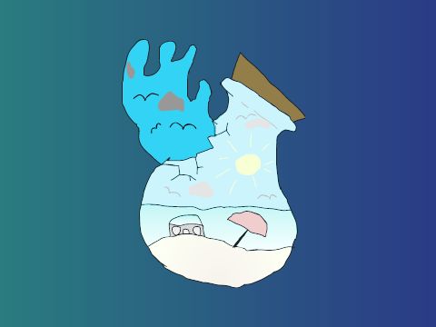 A Memory Needed Cleaning (Art for @somecatlady22)