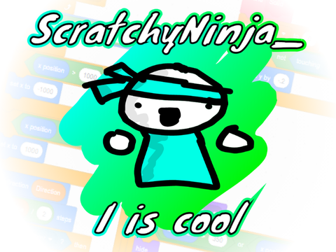 Banner for @ScratchyNinja_