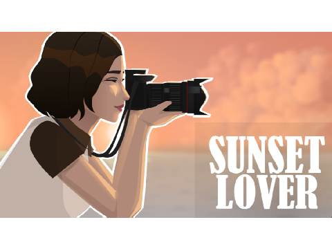 Sunset Lover | Animation Meme