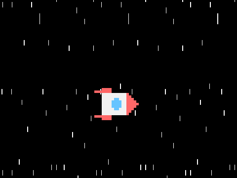 Rocket game (TEST)