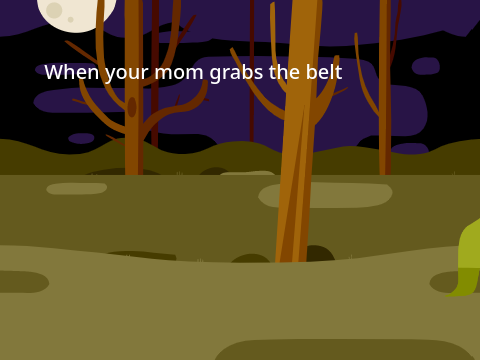 That moment when