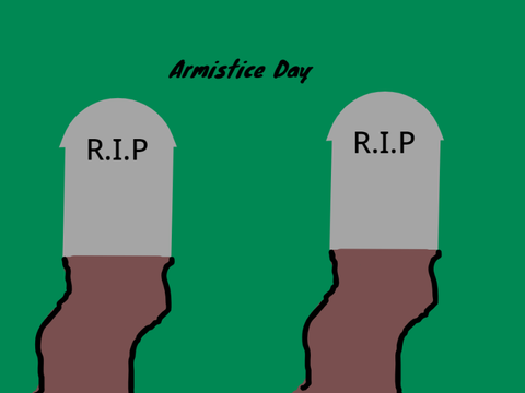Armistice Day/Remembrance day