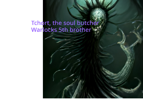 Warlocks Family