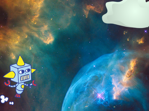 Ms. Bryan Robot/Asteroid