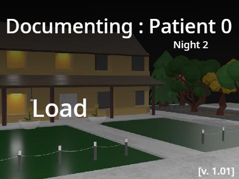 Documenting: Patient_0 | Day 2