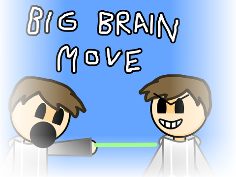 BIG BRAIN MOVE #shorts