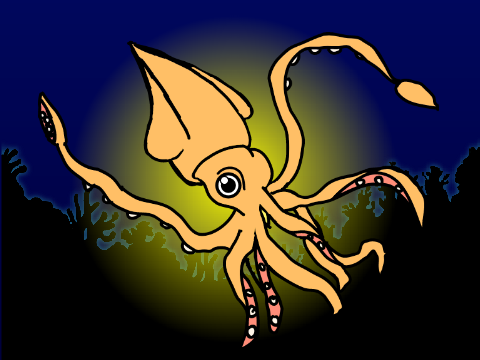SquidyJ's PFP In My Style 