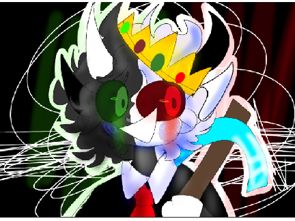 pfp request for fnaf_rockstarfroxy