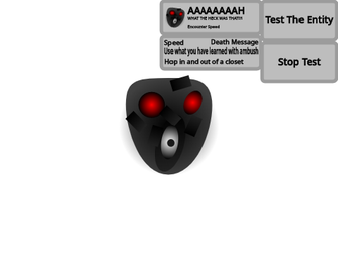 Custom Entity  Speed