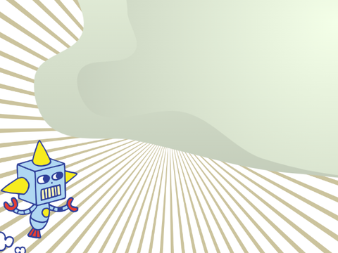 Robot/asteroid