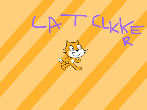 cat cliker