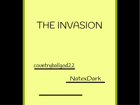 the invasion signing remix