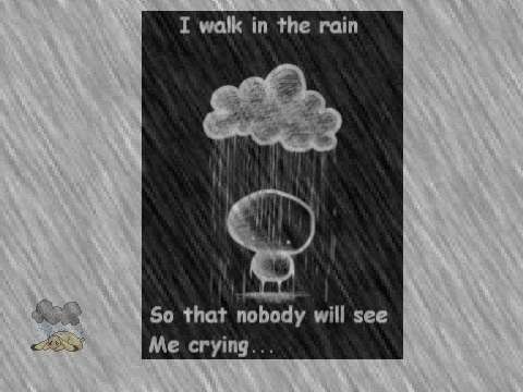 I am depressed......