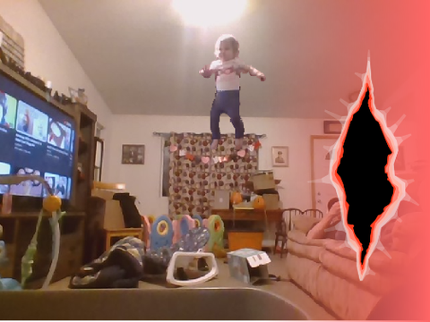 VECNA FLOATS BABY