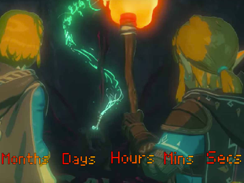 Botw 2 Countdown!!