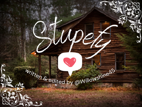Stupefy | Writing Entry Comp.