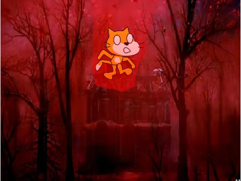 VECNA NOT SCRATCH CAT!!!