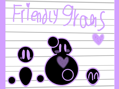 Friendlygram Out of Game Design!