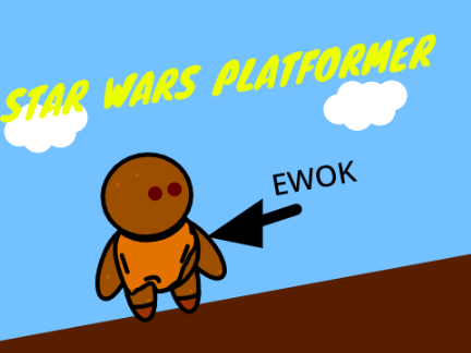 star wars platformer