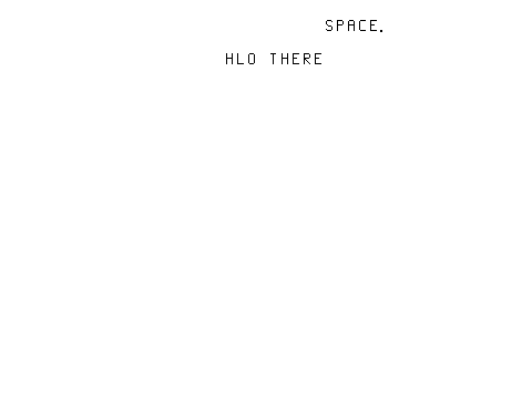 Text Writer (fast)