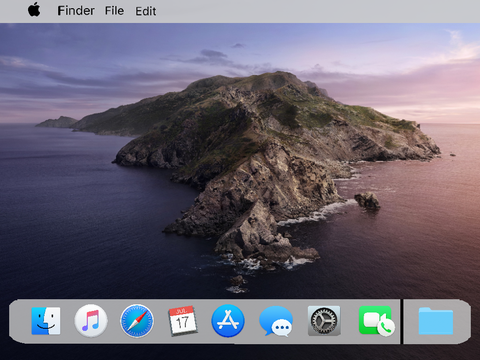 MacOS but Even better. (Unfinished)