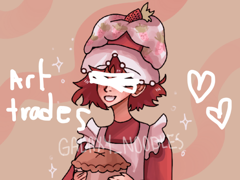 Art trades (again)