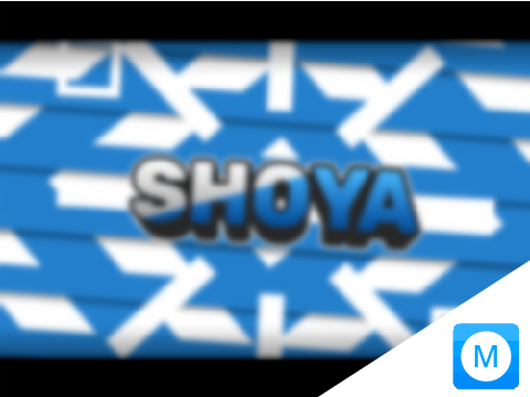 || ENTRY ▸▸ shoya_1025 ||　　intro#11