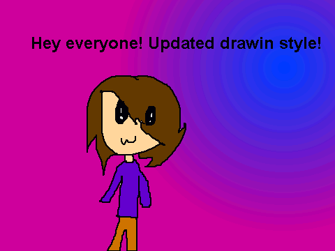 UPDATED DRAWIN STYLE