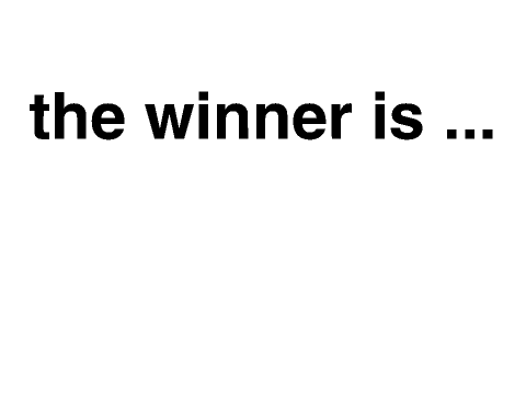 drawing competition winner