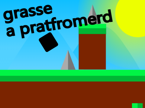 every platformer on scratch