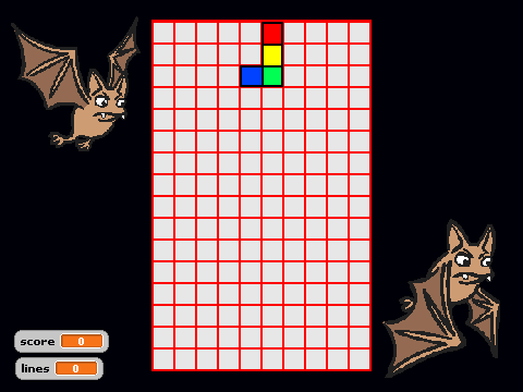 Tetris v2