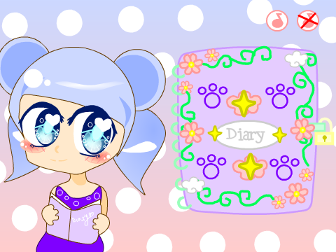 ✿Dear Diary Maker✿ remix