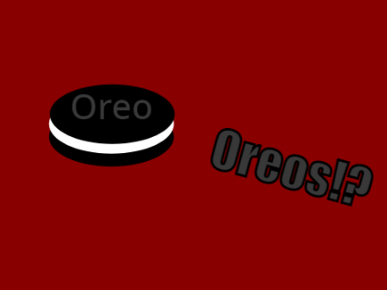 oreos?