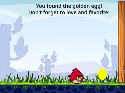 Angry Birds - A Platformer with golden egg ending                             #games remix