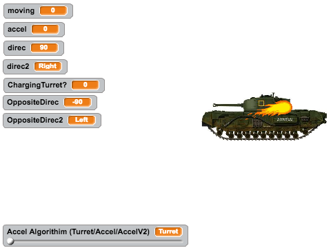 Acceleration Engine