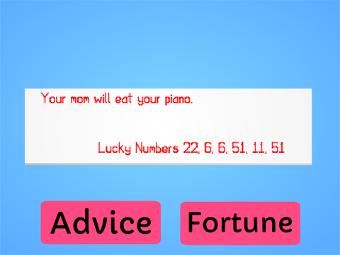 The Original Fortune Cookie Simulator