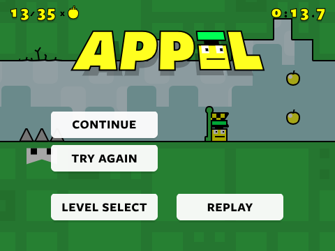 Appel - Level 3 TAS - 13.7