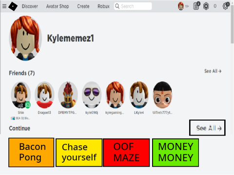 Roblox9009's Best game that is ROBLOX!