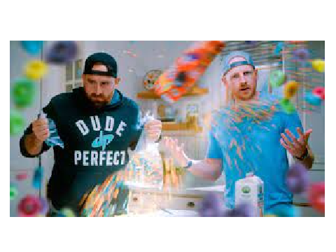 Pet Peeves (Dude Perfect)