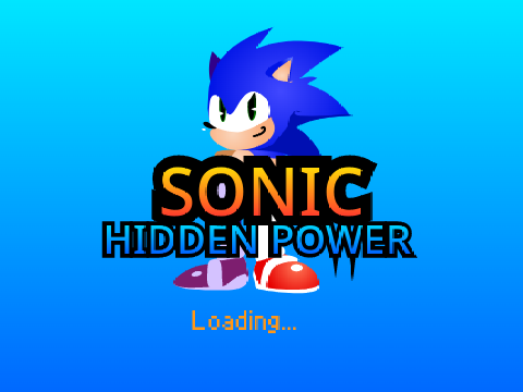 Sonic Boost HIDDEN POWER