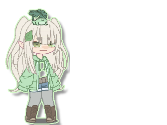 My new oc(gacha)