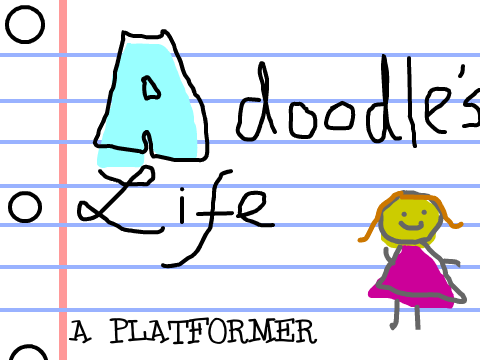 A Doodle's Life-A Platformer