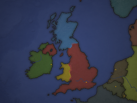 British Civil War 