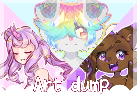 - 2 - | Art Dump