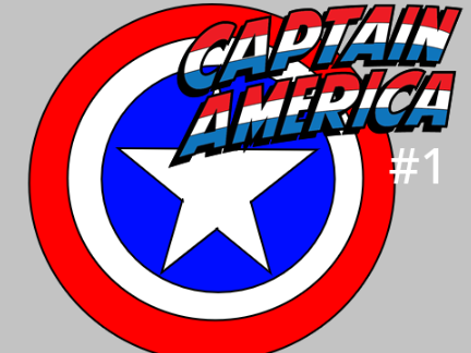 Captain America #1