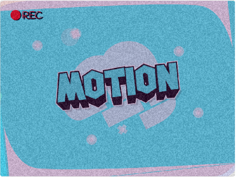 Banner for @--Motion